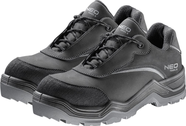 Arbejdssko Src Nubuck Str - Neo Camping  - 5907558438109
