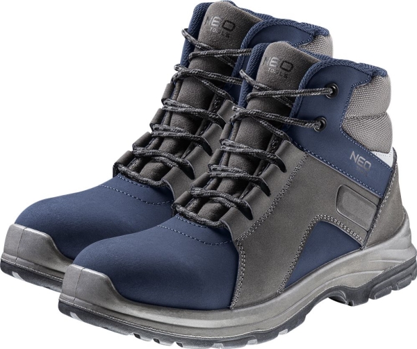 Arbejdssko Neo Src Nubuck Str 750 - Neo Camping  - 5907558437973