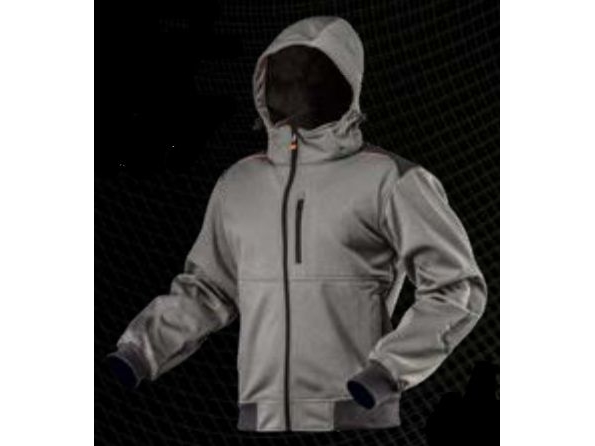 Softshell Work Jacket With Detachable Hood Size - Neo Camping  - 5907558427981