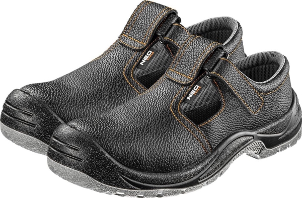 Neo Work Sandaler Arbejdssandaler Læder Src Str - Neo Camping  - 5907558440867