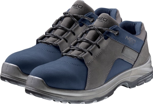 Neo Professionelle Lave Støvler Src Nubuck Størrelse 740 - Neo Camping  - 5907558437836