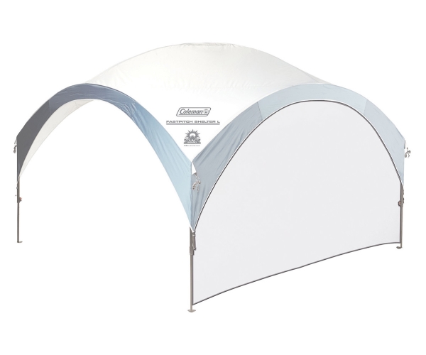 Coleman 2000032025 Sunwall Polyester Sølv Stk 330 - Coleman Camping  - 3138522100520