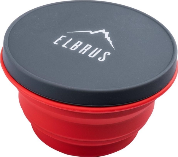 Elbrus Foldbowl 1000ml - Elbrus Camping  - 5902786376704