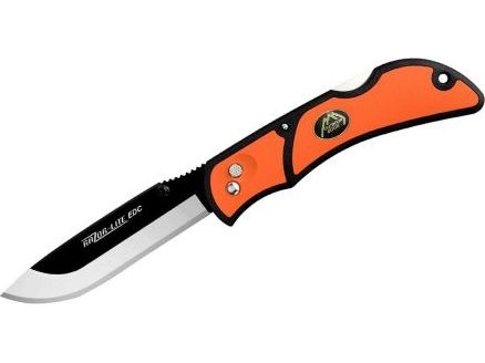 Outdoor Edge Razor Lite Edc Knife Orange - Outdoor Camping  - 4045011151637
