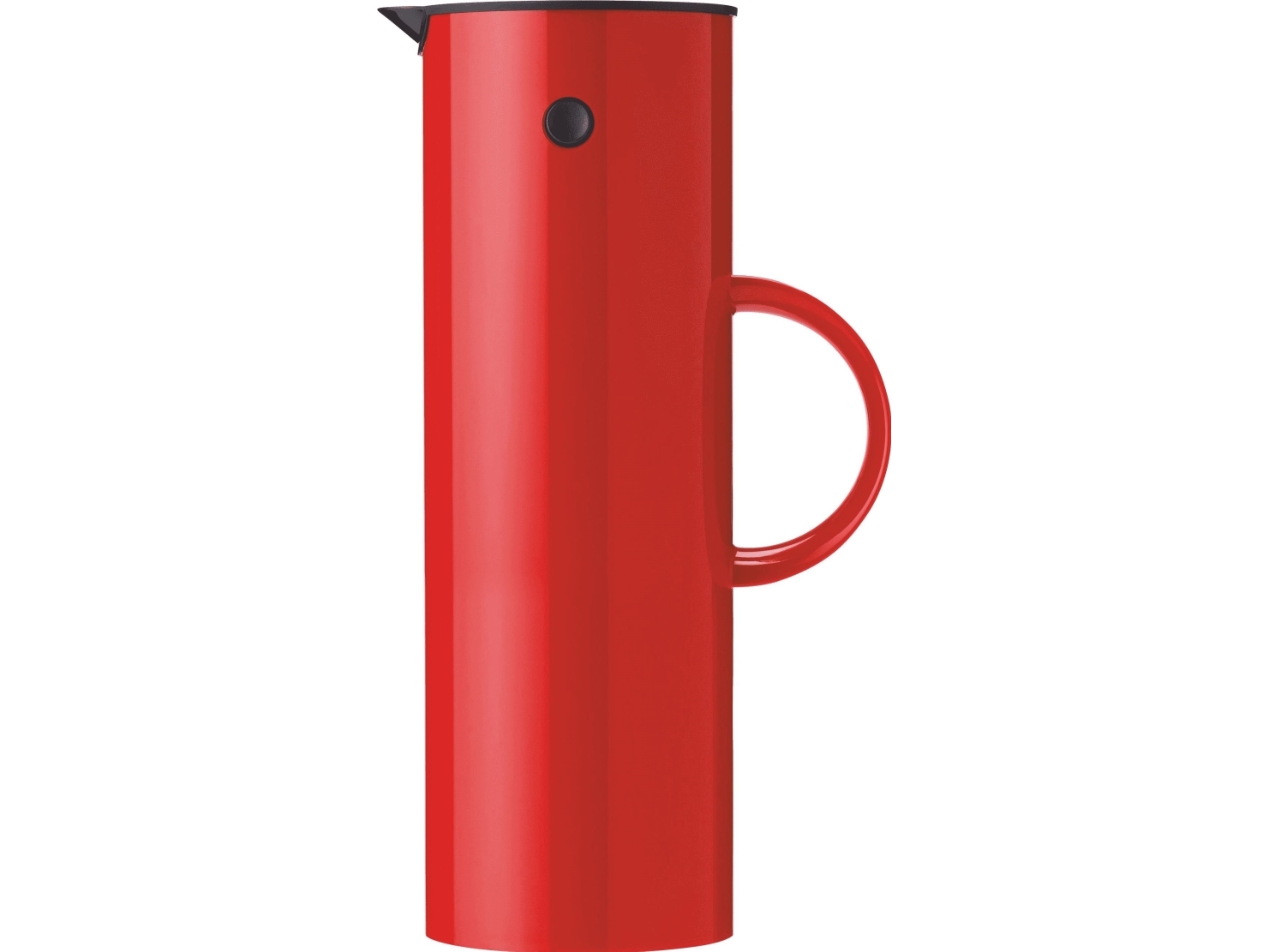Stelton Em77 Rød Camping Dagligt Forbrug 170 105 300 - Stelton Camping  - 5709846001206