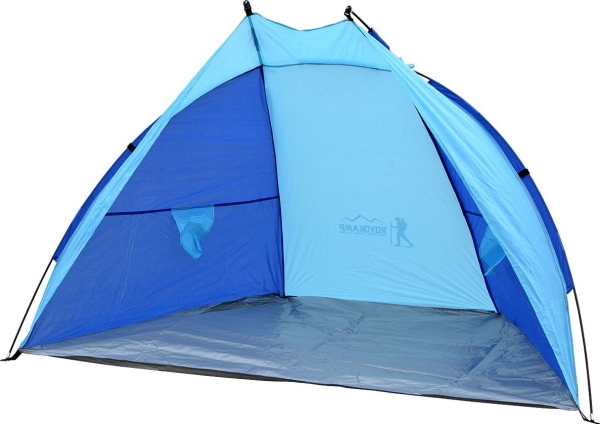 Royokamp Vindtæt Telt 200x120x120cm - Royokamp Camping  - 5902431013244