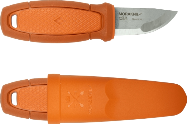 Morakniv Eldris Burnt Orange - Mora Camping  - 7391846023272