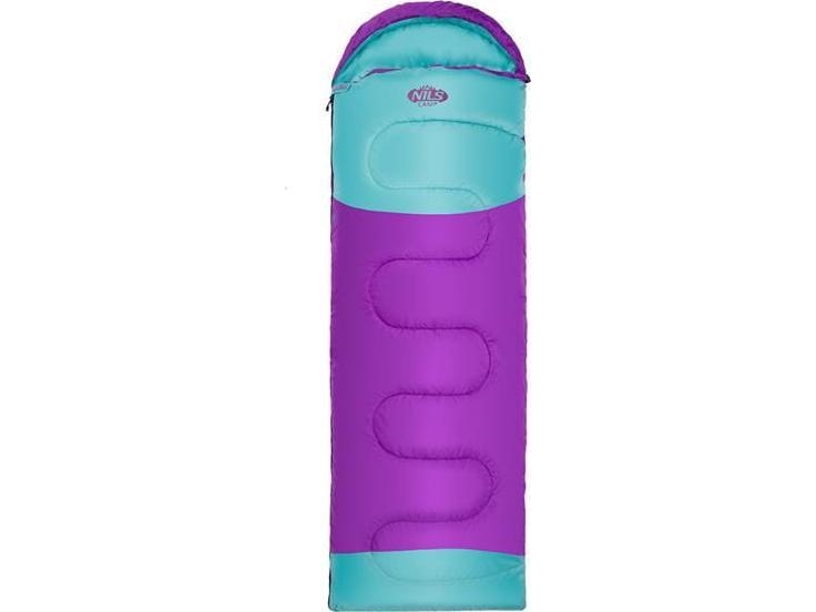 Lilla Nils Extreme Nc2008 Purple Tuckus Shooting Bag Nils Camp - Nils Extreme Camping  - 5907695598049