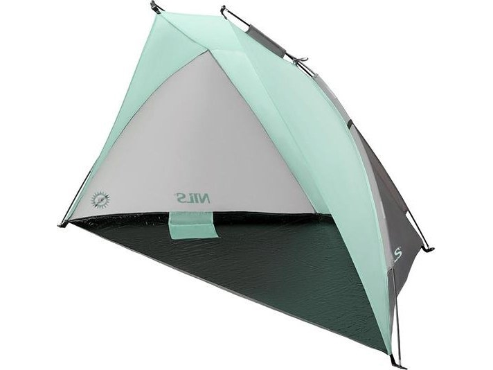 Nils Extreme Strandtelt Mint Nc3039 - Nils Extreme Camping  - 5907695545531