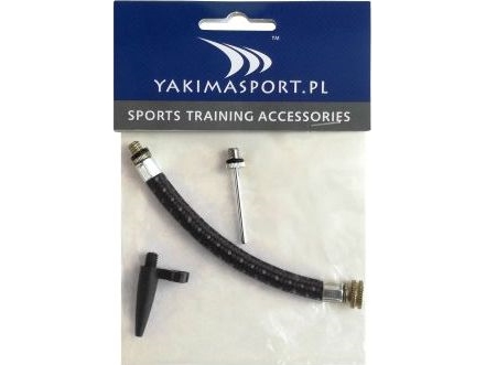 Yakimasport Nåle Stk Nåle Med Slange - Yakima Sport Camping  - 5903796710991