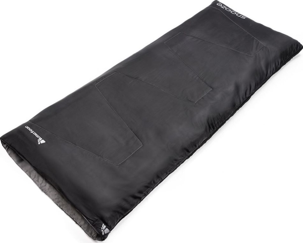 Sort Meteor Sovepose Universal - Meteor Camping  - 5900724051843