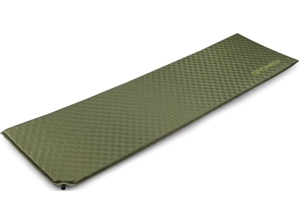 Spokey Spokey Air Pad Mata Sam - Spokey Camping  - 5905339410672