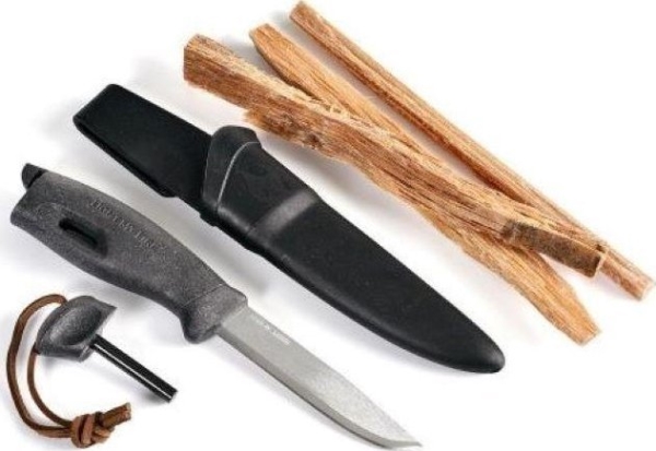Light Fire Flintkniv Tændstik - Light My Fire Camping  - 7331423014026