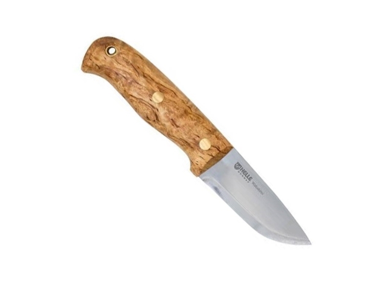 Helle Wabakimi Sleipner Steel Knife - Noname Camping  - 7023892016303