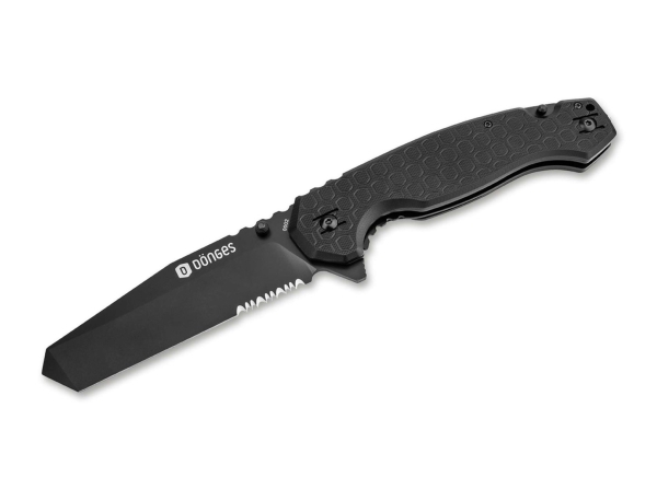 Dnges Professional Tactical Knife - Noname Camping  - 4050075076178