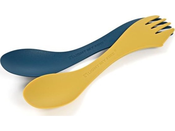 Light Fire Light Fire Spork Bio Pack 2412511413 - Light My Fire Camping  - 7331423012701