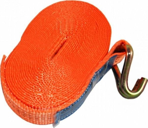 Forankra Transportrem Uden Spænder 50mm Oranin - Forankra Camping  - 5900378421832