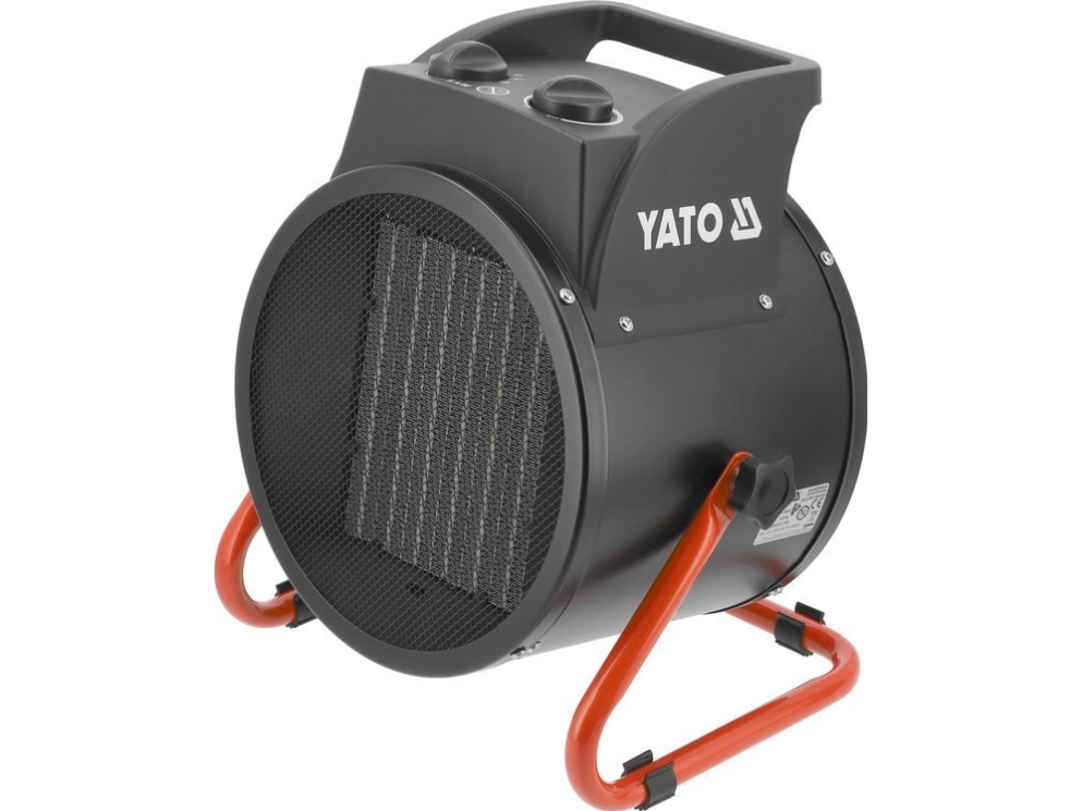 Yato Elektrisk Varmelegeme Ptc 5kw - Yato Camping  - 5906083100291
