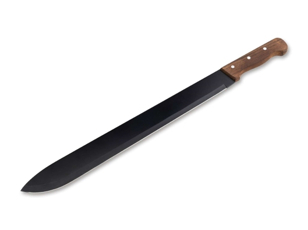 Magnum Heavy Duty Machete Big Knife - Usorteret Camping  - 4045011250774