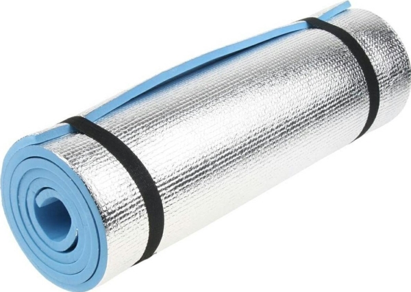 Atl Ft56 Carimat Aluminium Oliven 200x50 - Atl Camping  - 5907621854225