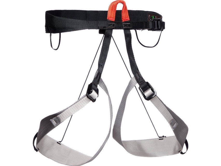 Sort Black Diamond Couloir Klatresele Alloy Black - Black Diamond Camping  - 793661510062
