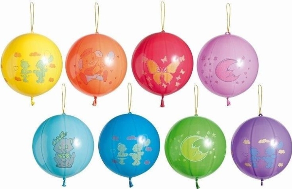Godan Balloons Ball With Imprint - Godan Camping  - 8021886598308