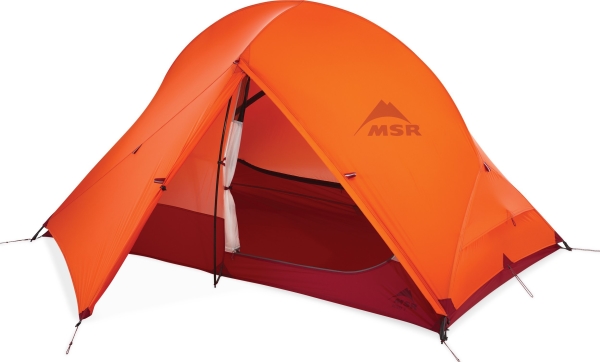 Msr Access Vandretelt Orange - Msr Camping  - 0040818131176