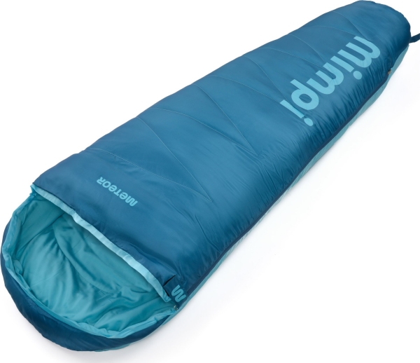 Meteor Sovepose Meteor Mimpi Marine Blå Universal - Meteor Camping  - 5900724066854