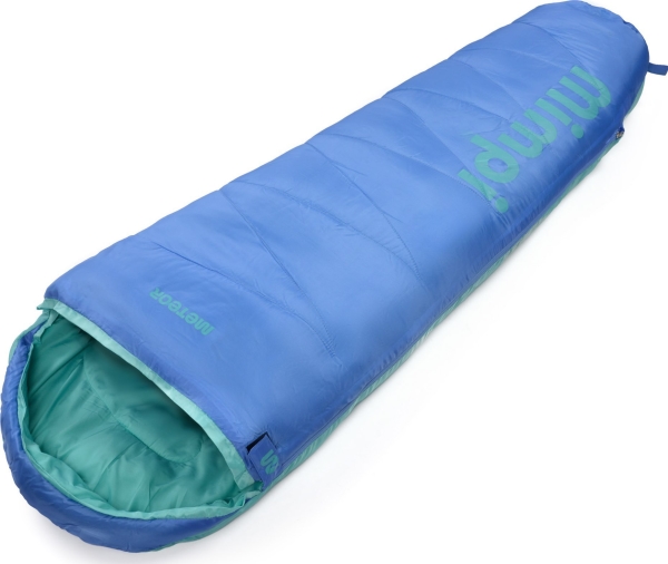 Meteor Sovepose Meteor Mimpi Blå Mint Universal - Noname Camping  - 5900724066830