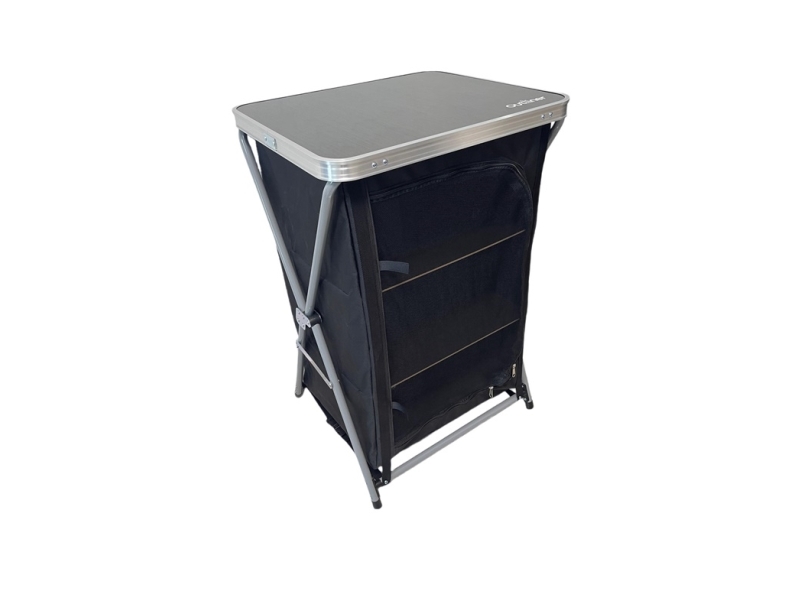 Sort Outliner Camping Cupboard Art7034 Black - Outliner Camping  - 4772013456698