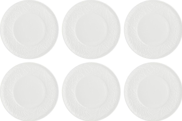 Hvid Npc Polska T Porcelæn Talerzy Saatek Bosco - Usorteret Camping  - 8027549102899