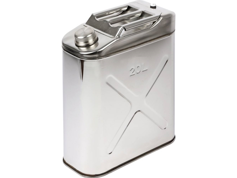 Berger & Schrter 116258 20l Brænstofbeholder - Camping  - 4042504504420