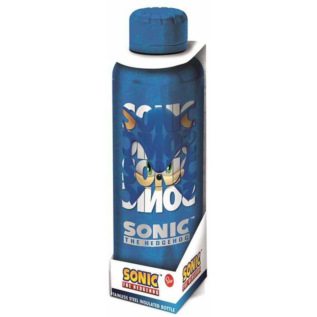 Flaske Rustfrit Stål Sonic 515 - Sonic Camping  - 8412497004911