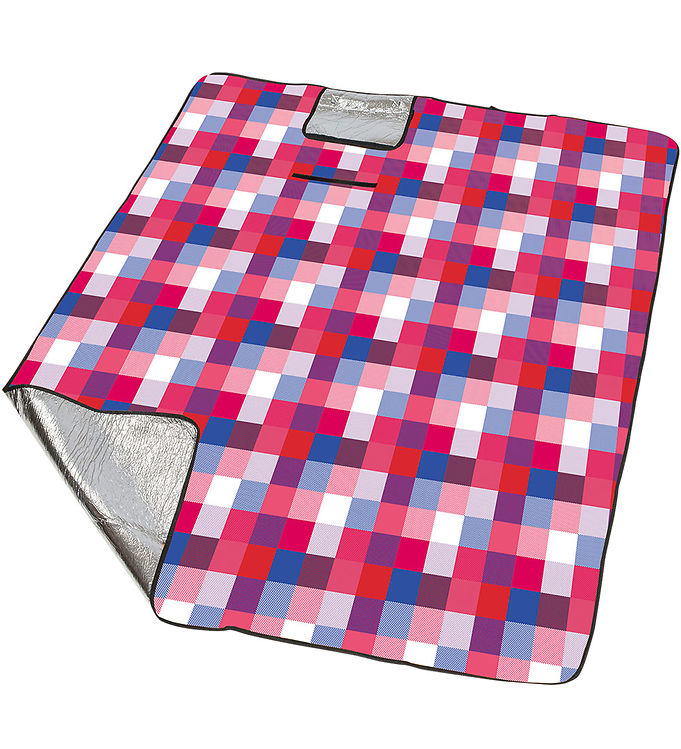 Camping Check Picnic Tæppe 175x135 - Camping Check Camping  - 4008332784625