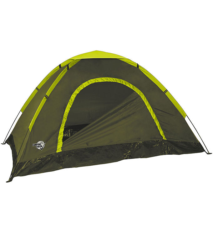 Camping Check Telt Personers 200x120x100cm - Camping Check Camping  - 4008332789118