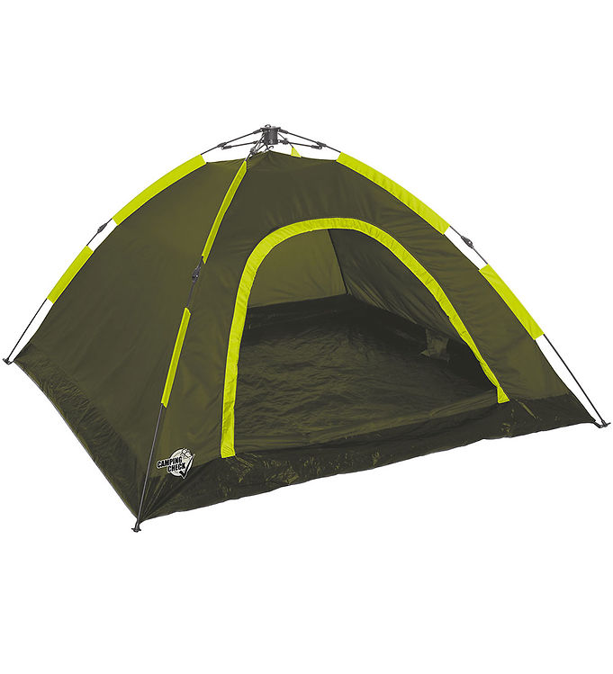 Camping Check Telt Personers 200x200x130cm - Camping Check Camping  - 4008332789125