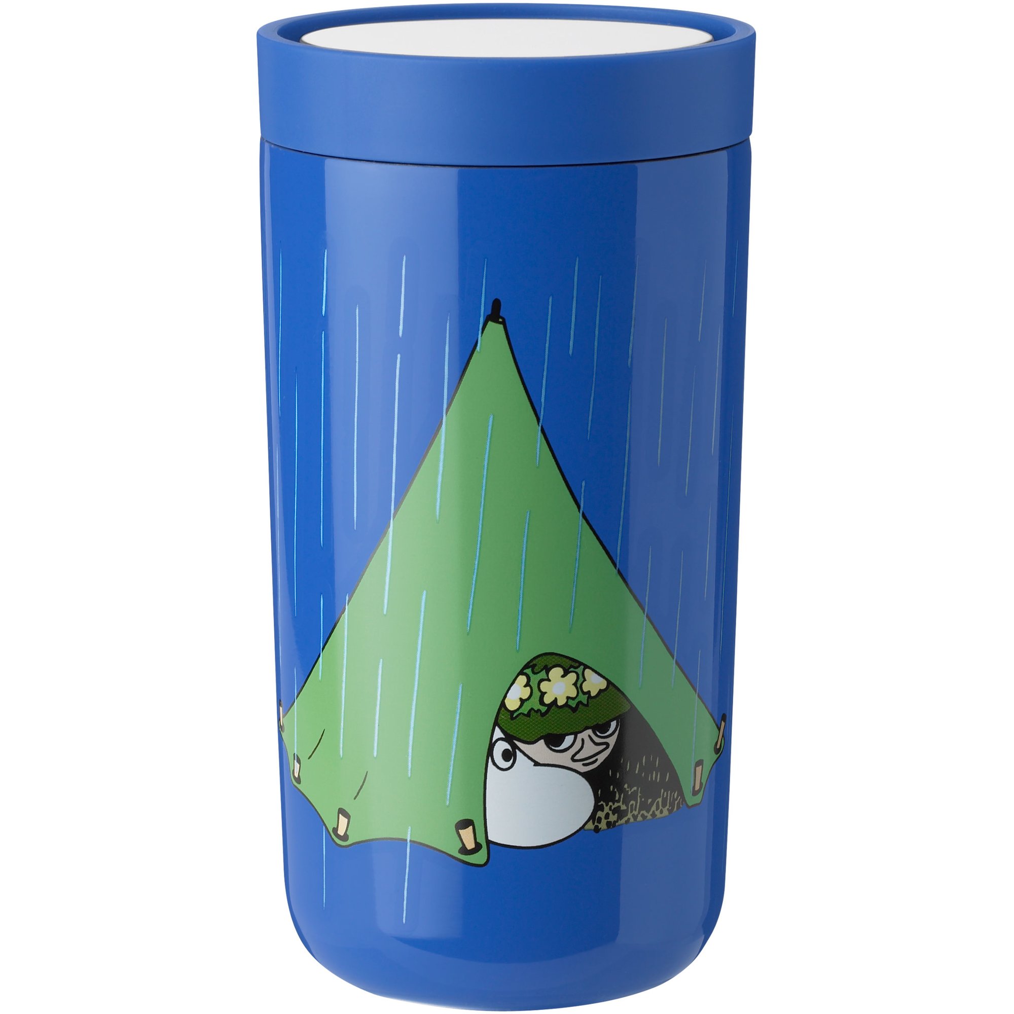 Moomin Camping Click Termokrus Liter - Stelton Camping  - 5709846031180