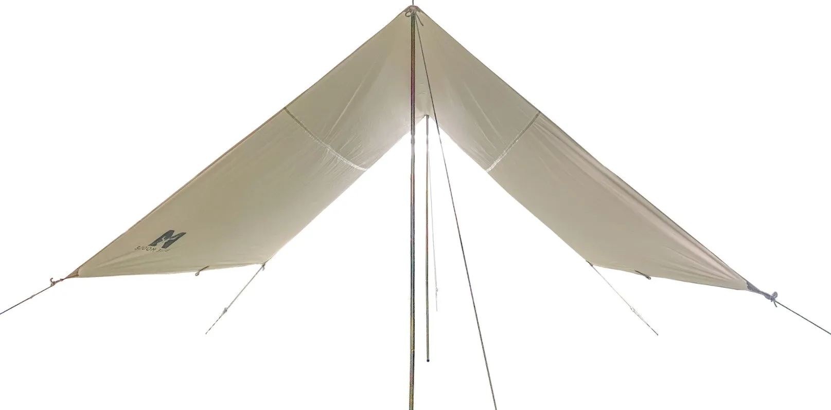 Airfun Blue Moose Markise Tæppe 4x3m - Airfun Camping  - 5710122601058