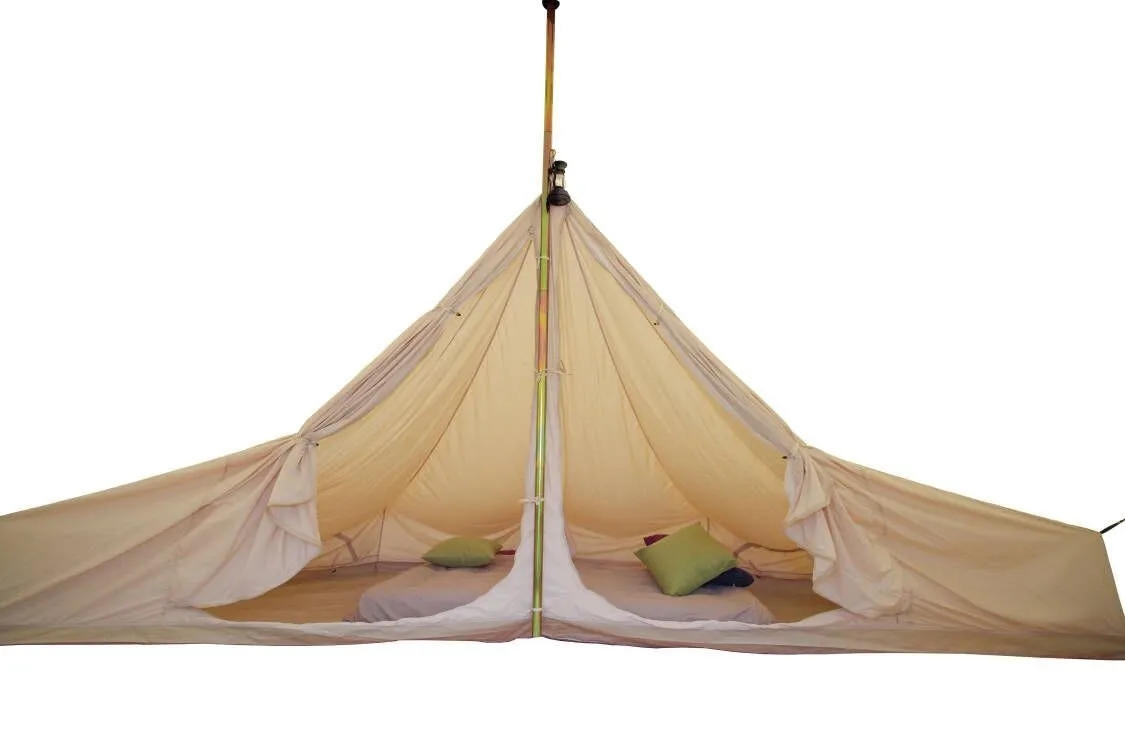 Airfun Blue Moose Inner Tent For Bell Tent - Airfun Camping  - 5710122601041