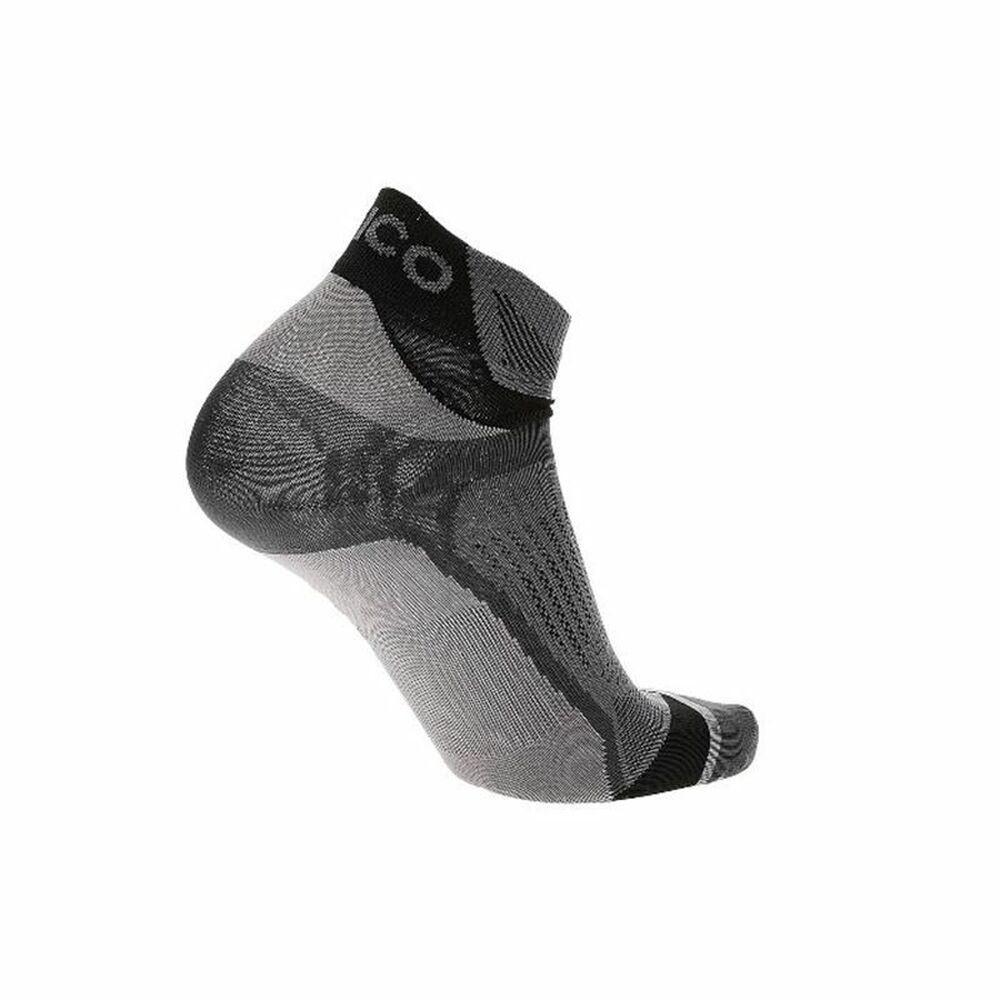 Sort Sportsstrømper Light Performance Mico - Mico Camping  - 8025006046885