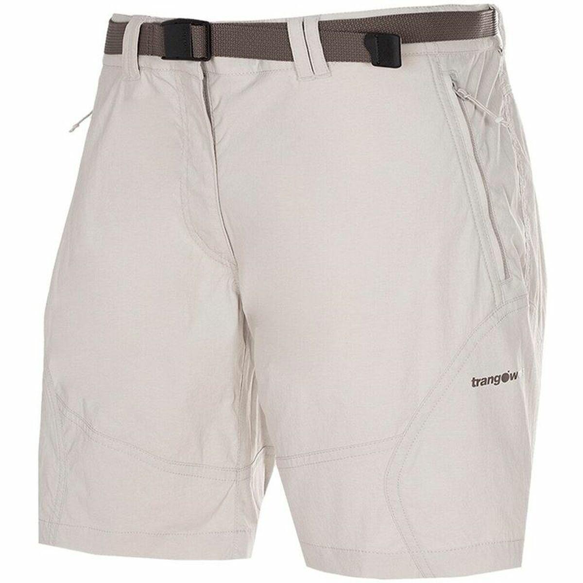 Sport Shorts Trangoworld Assy Grå - Trangoworld Camping  - 8445570098729