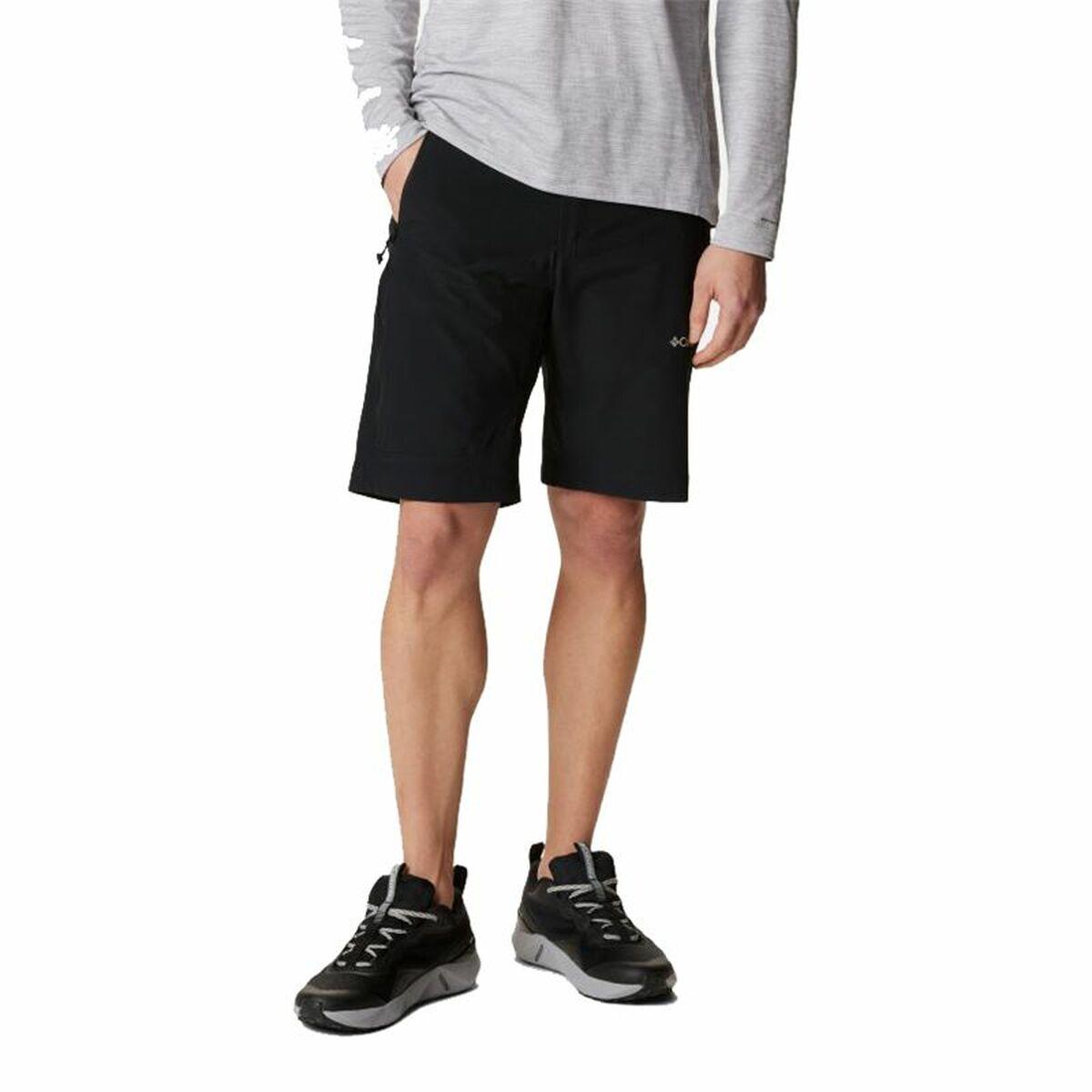 Sort Sport Shorts Columbia Silver Ridge Moutain - Columbia Camping  - 0195978526154