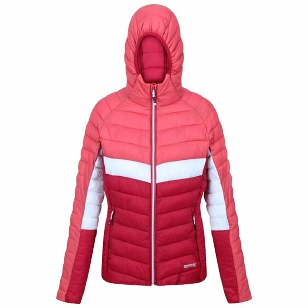 Pink Sportsjakke Til Damer Regatta Harrock Rumba - Camping  - 5063019269122