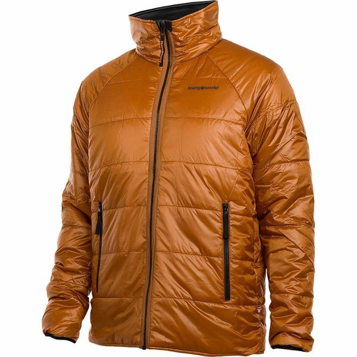 Sort Sportsjakke Til Mænd Trangoworld Aineto - Camping  - 8445570135912