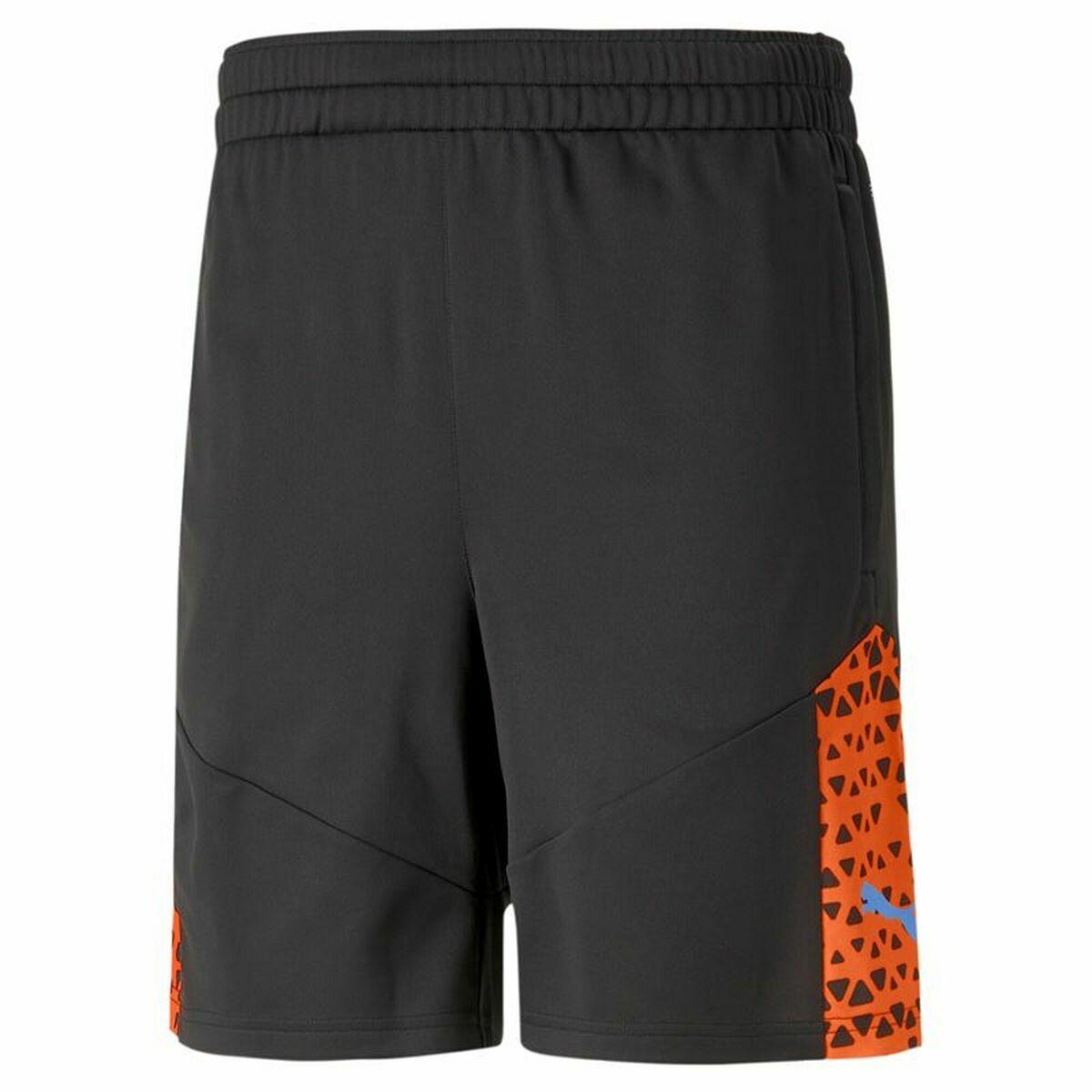 Sort Sport Shorts Puma Individualcup - Puma Camping  - 4065453653681
