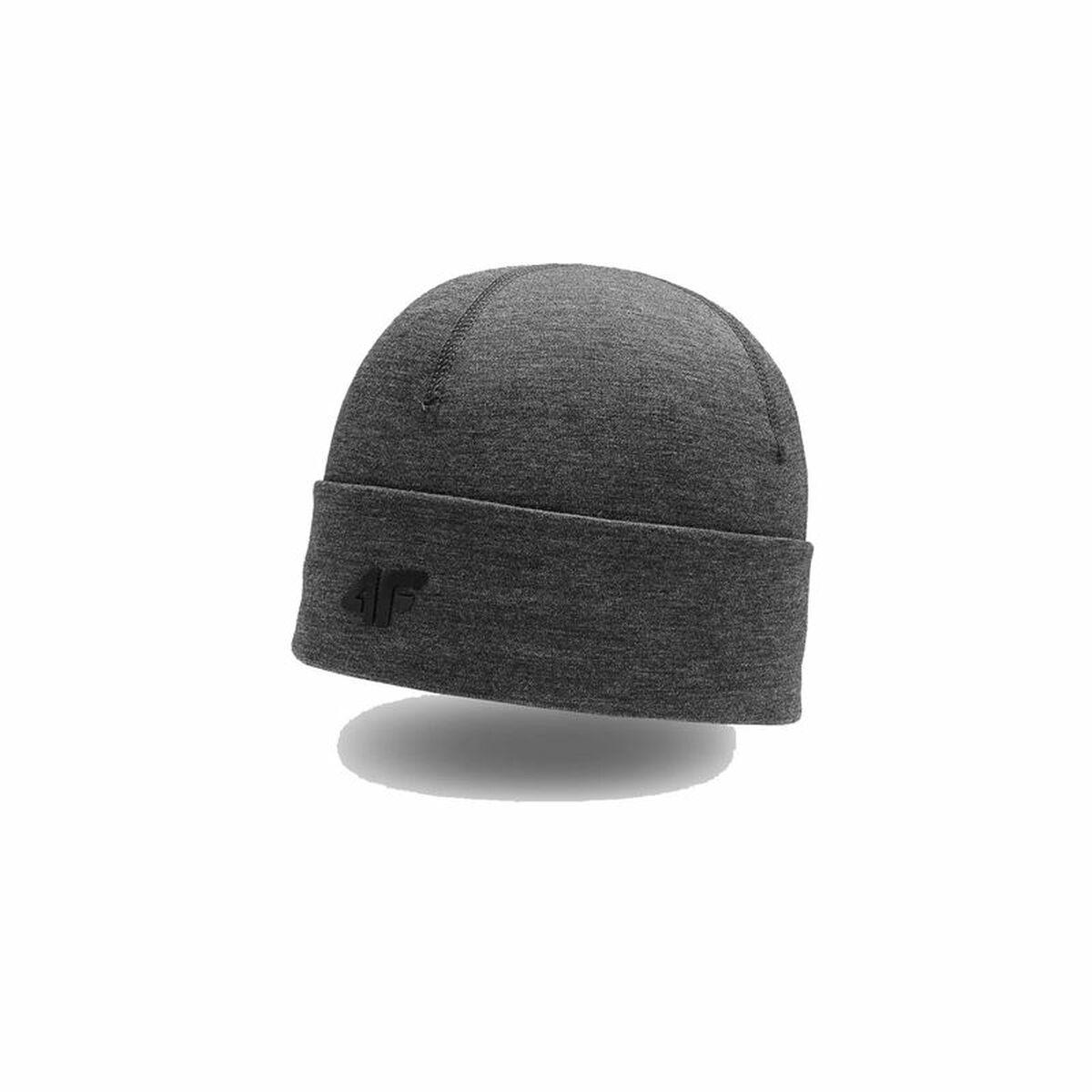 Sportshat Functional Caf011 Running Mørkegrå - 4f Camping  - 5903609200015