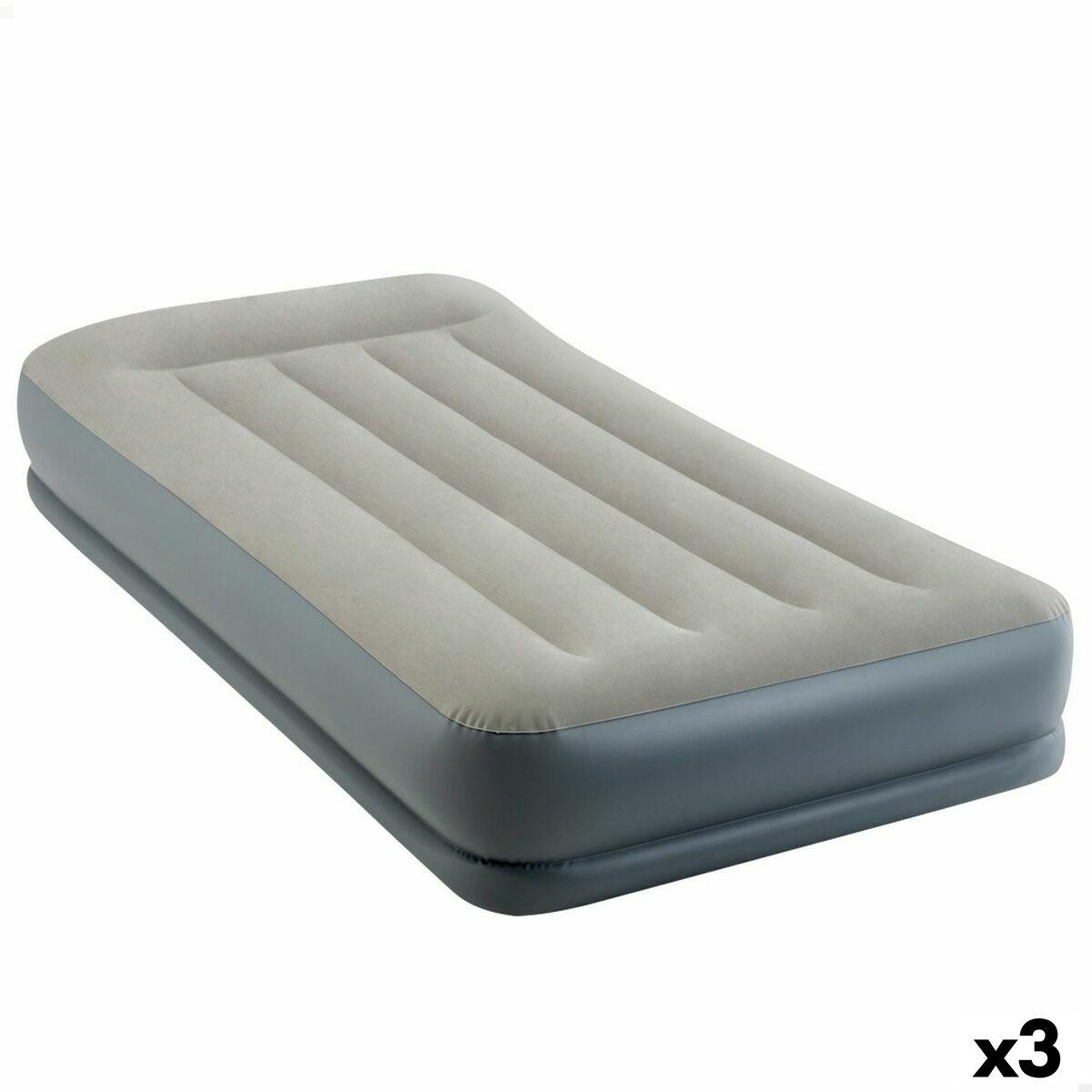 Luftmadras Intex 191 Enheder - Intex Camping  - 4899888615088