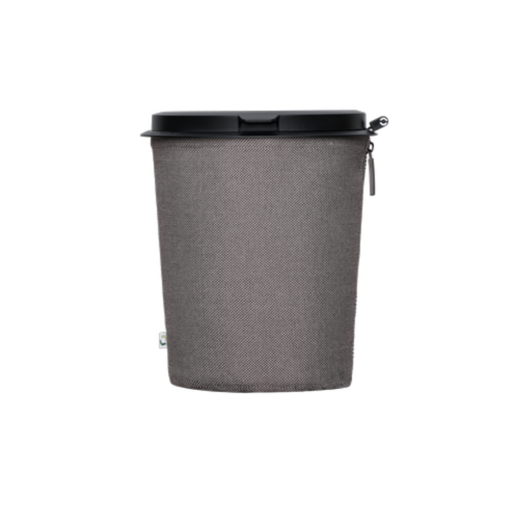 Flextrash Affaldsbeholder Graceful Grey - Flextrash Camping  - 8719324445115