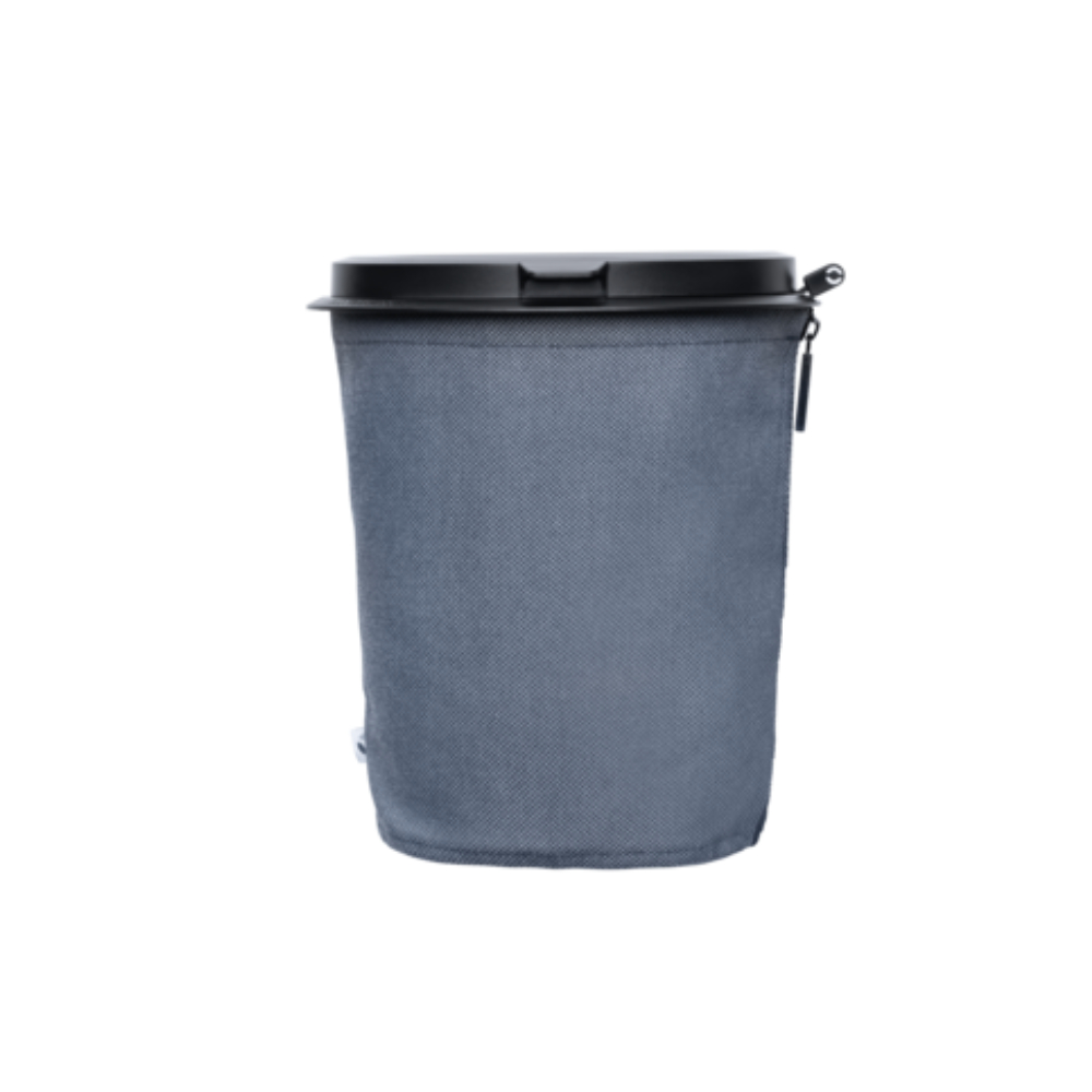 Flextrash Affaldsbeholder Ocean Blue - Flextrash Camping  - 6011434067037