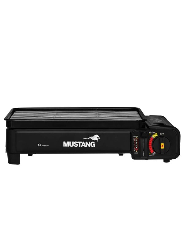 Mustang Caravan Marin Gas Grill - Mustang Camping  - 6410412869265